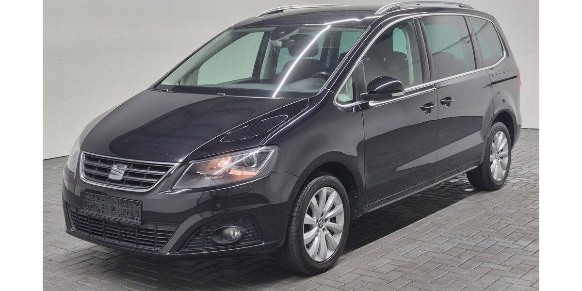 Seat Alhambra 181.100 km 13.980 &euro; Langenweddingen 39171