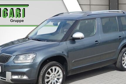 Skoda Yeti 113.750 km 13.900 &euro; Magdeburg 39128