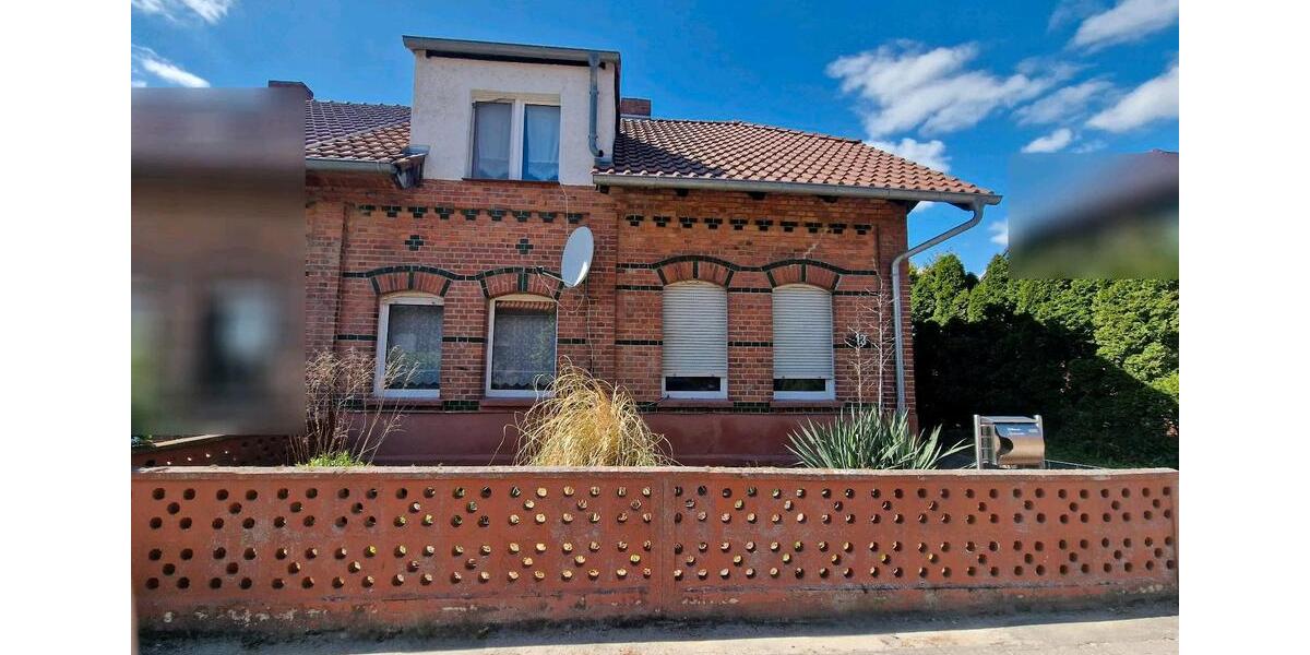 Doppelhaushälfte Barby - 6 Zimmer, 160 m&sup2;, 75.000&euro; | Angebot:24363534