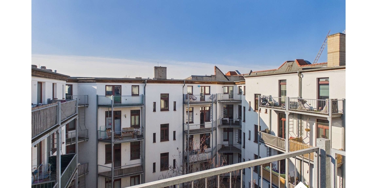 Solide Kapitalanlage: Vermietete 1-Zimmer-Wohnung in unmittelbarer Uninähe - Dachgeschoßwohnung Magdeburg Magdeburg - Alte Neustadt | Angebot:26455570