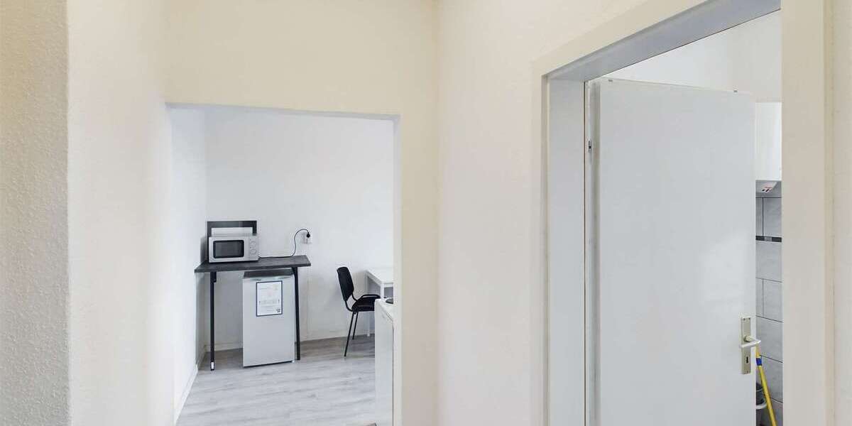 Solides Renditeobjekt: 2-Zimmer-Wohnung in zentraler Lage von Magdeburg - Erdgeschoßwohnung Magdeburg Lemsdorf | Angebot:25717418