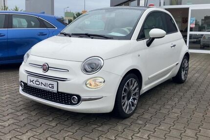 Fiat 500 95.450 km 9.385 € Magdeburg 39128