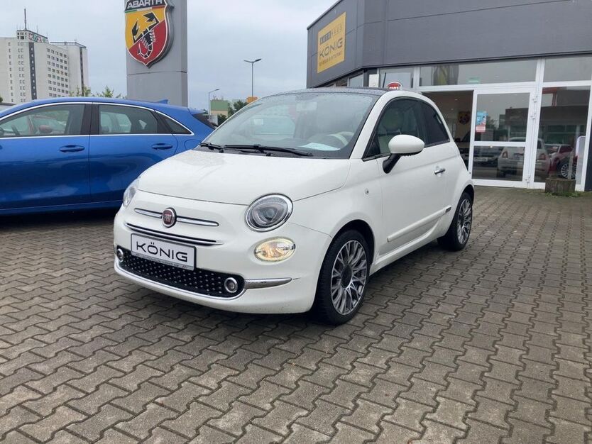 Fiat 500 95.450 km 9.385 € Magdeburg 39128