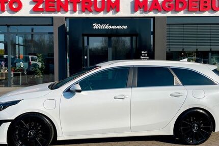 Kia ceed Sportswagon 24.998 km 22.950 &euro; Magdeburg 39112