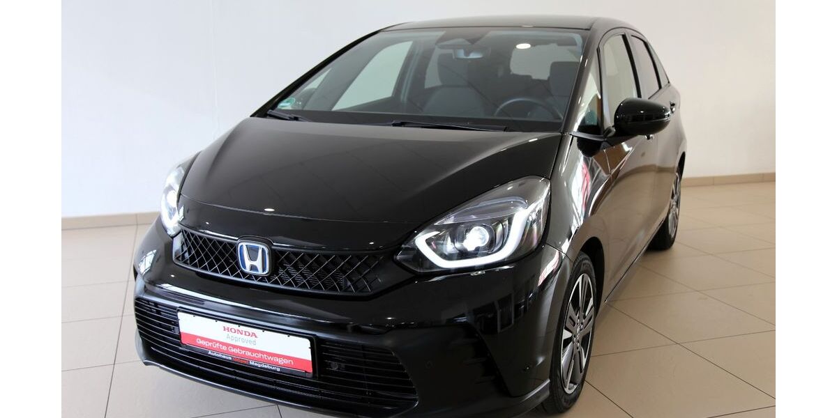 Honda Jazz 20.830 km 22.900 &euro; Magdeburg 39112