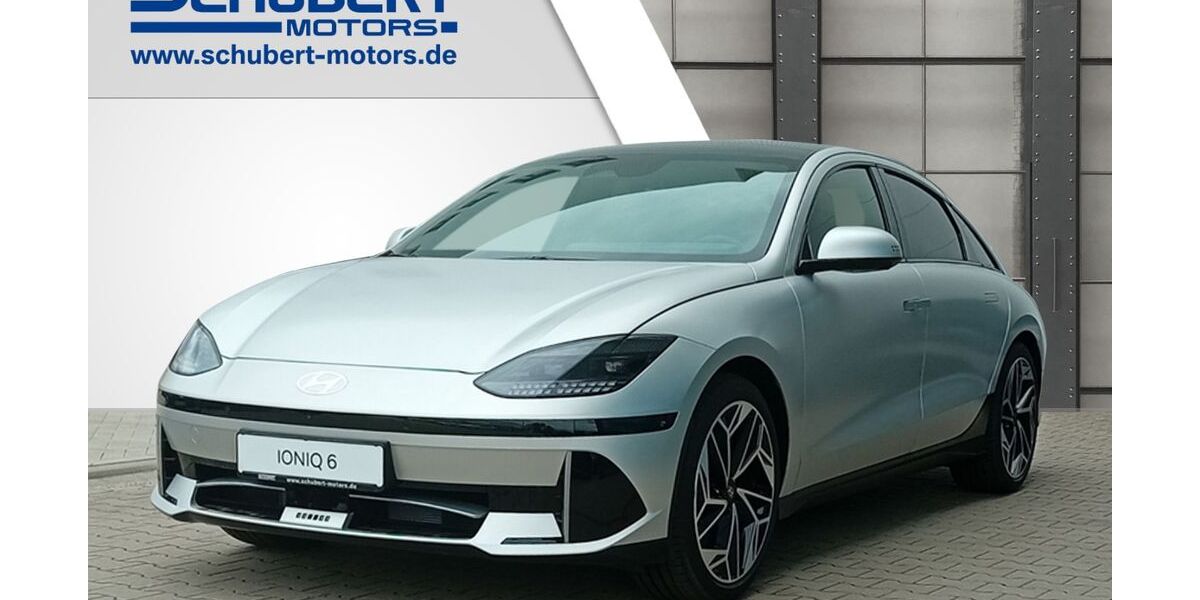 Hyundai IONIQ 6 11.250 km 38.900 € Magdeburg 39108
