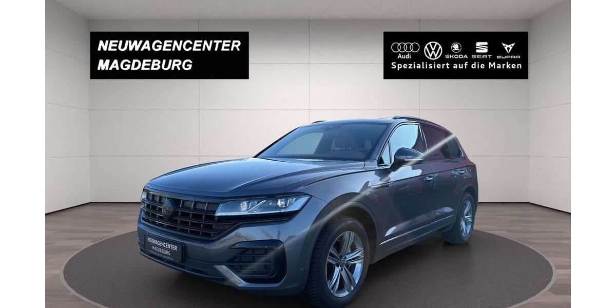 VW Touareg 58.867 km 53.490 &euro; Magdeburg 39128