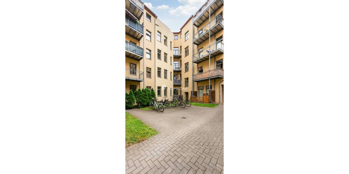 Etagenwohnung Magdeburg Stadtfeld Ost - 3 Zimmer, 83 m&sup2;, 249.000&euro; | Angebot:25997104