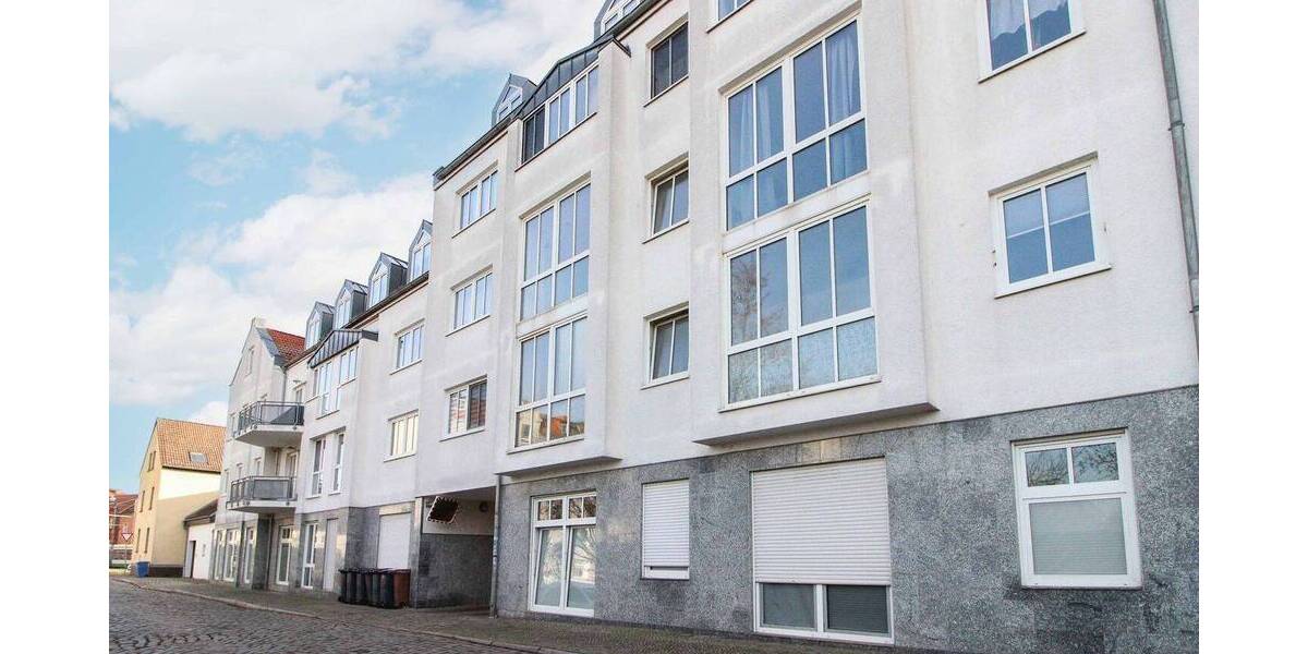 Etagenwohnung Magdeburg Cracau - 2 Zimmer, 53 m&sup2;, 130.000&euro; | Angebot:26487239
