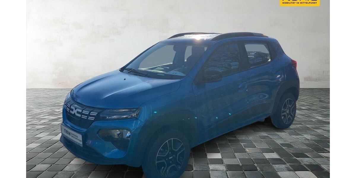 Dacia Spring 10.266 km 13.997 &euro; Heyrothsberge 39175