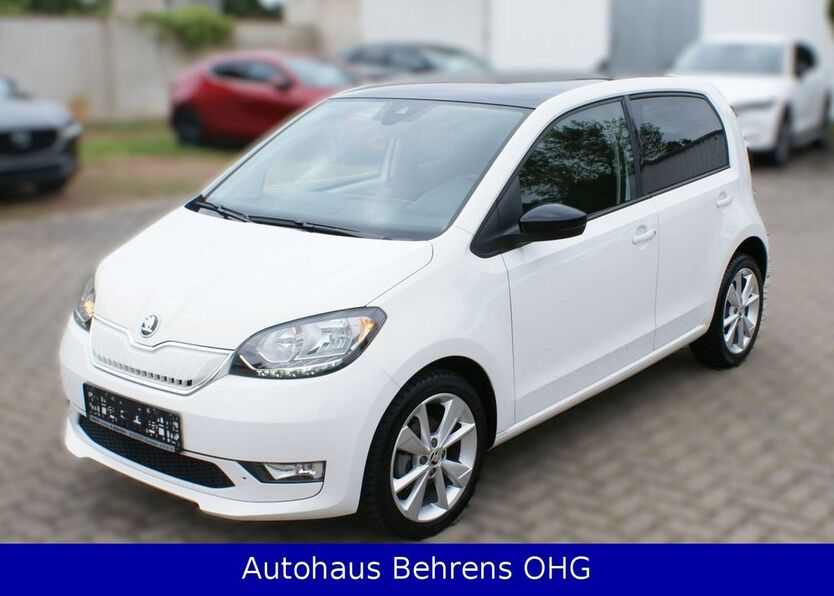 Skoda Citigo 25.622 km 12.990 € Magdeburg 39116