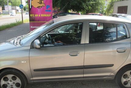 Kia Picanto 123.000 km 2.999 &euro; Magdeburg 39124