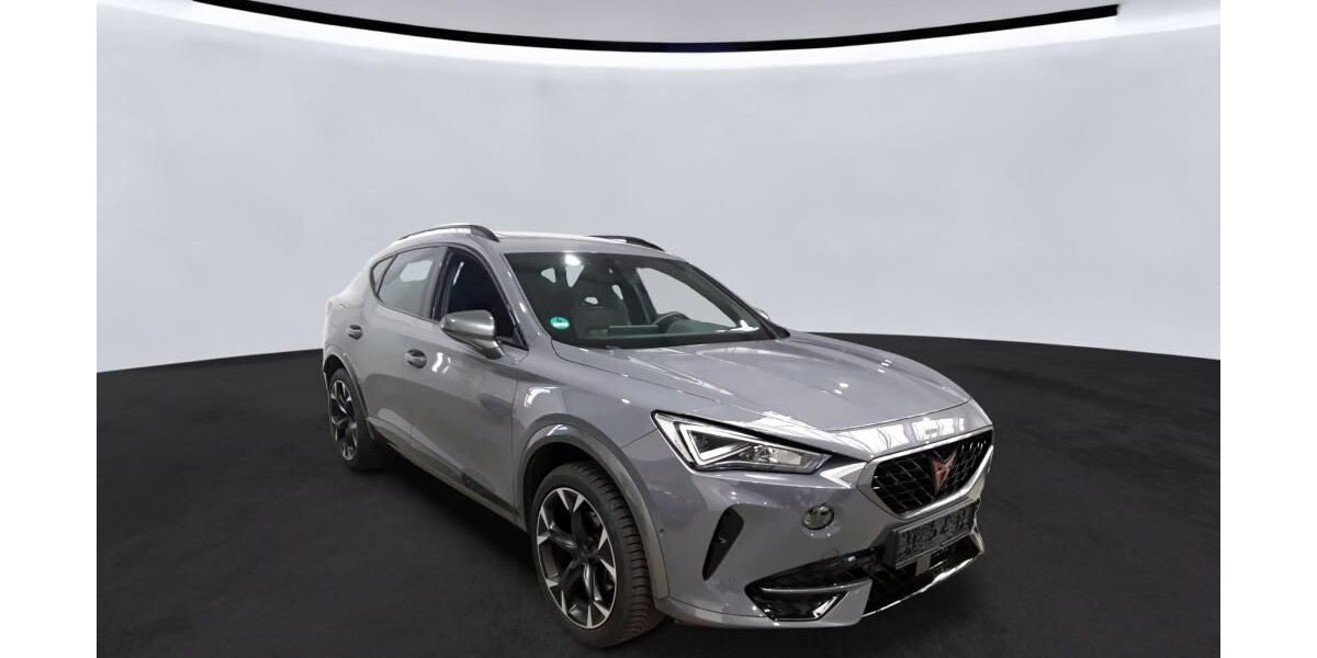 Cupra Formentor 31.800 km 27.840 &euro; Magdeburg 39118