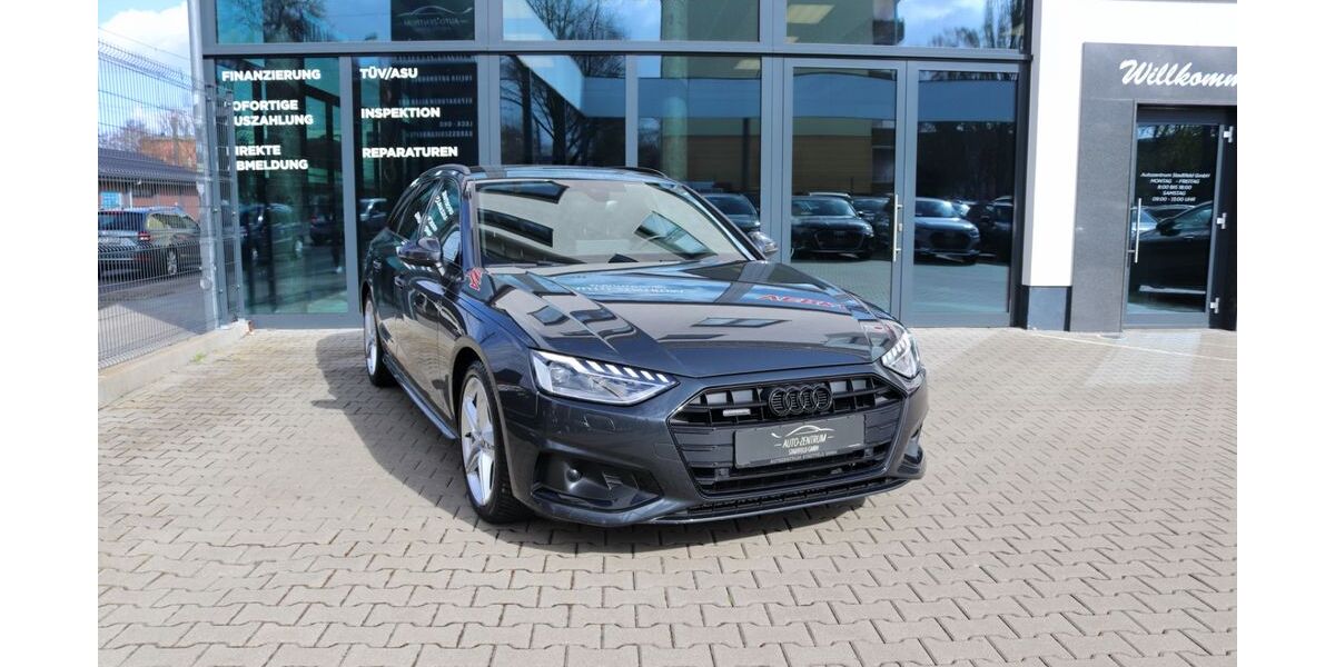 Audi A4 75.500 km 27.950 &euro; Magdeburg 39110