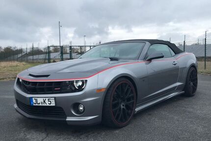Chevrolet Camaro 44.241 km 25.450 &euro; Möser 39291