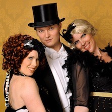 Filmmusik-Dinner-Show - inkl. 4-Gang-Menü 08.11.2025 Falk Seehotels