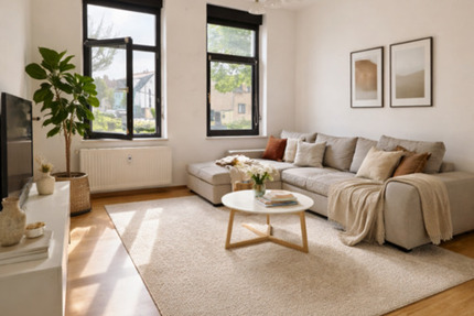 Wohnung Magdeburg - 1.5 Zimmer, 36 m&sup2;, 306&euro; | Angebot:25960991