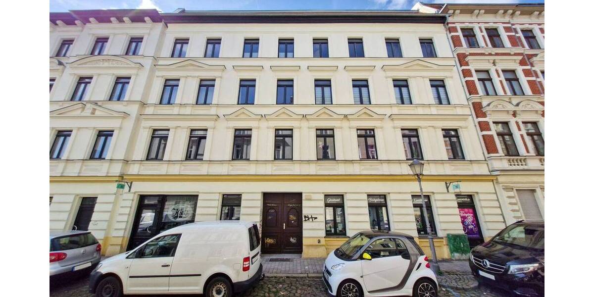 Etagenwohnung Magdeburg Buckau - 3 Zimmer, 124.000&euro; | Angebot:26388936
