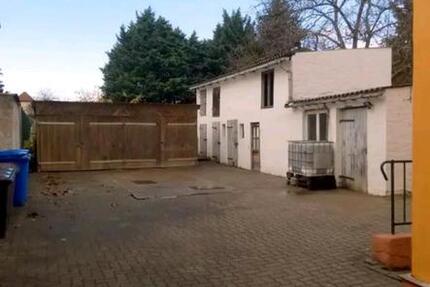 Dachgeschosswohnung mit Garten & Garage in Welsleben zu vermieten 4 zimmer