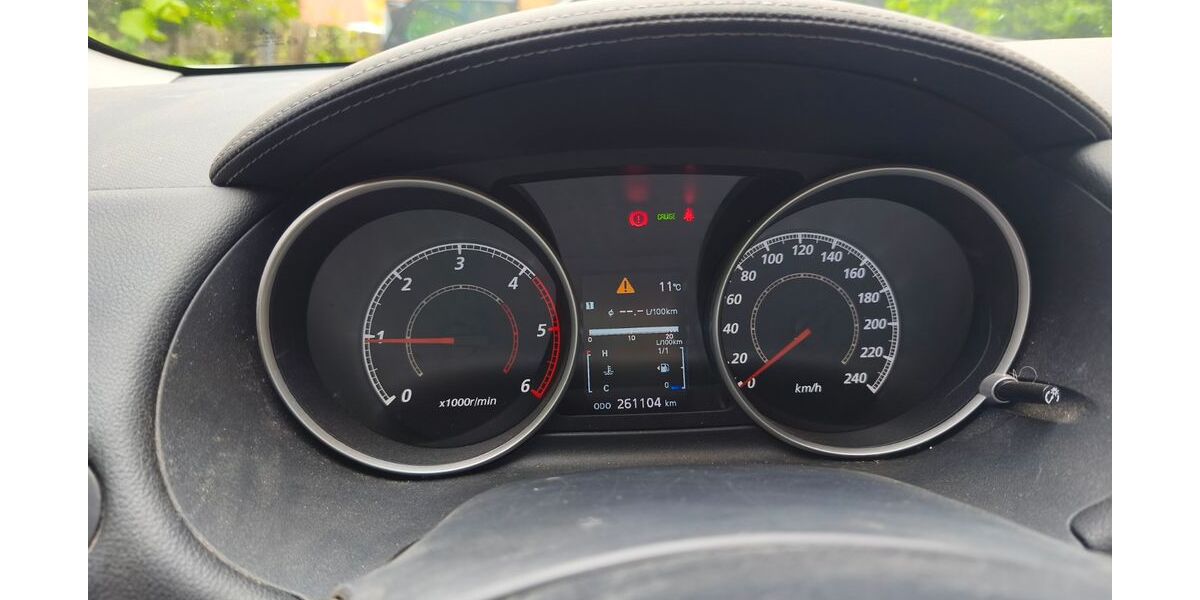 Mitsubishi Outlander 261.000 km 3.500 &euro; Wanzleben-Börde OT Eggenstedt 39164