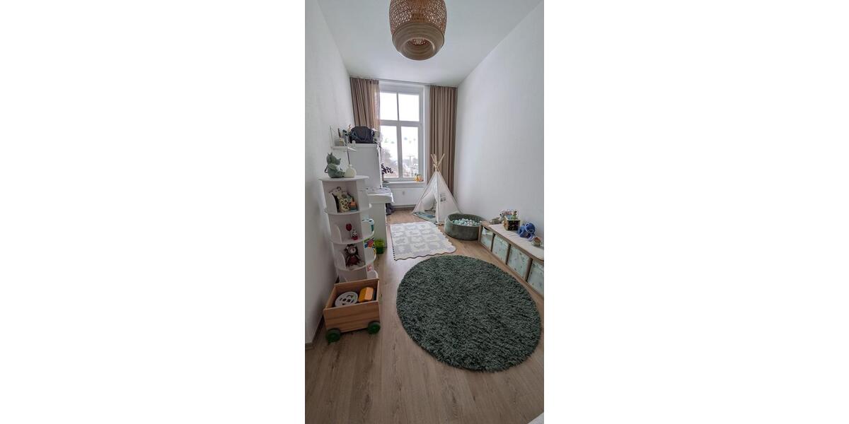 Etagenwohnung Magdeburg Diesdorf - 4 Zimmer, 106 m&sup2;, 1.057&euro; | Angebot:24743662