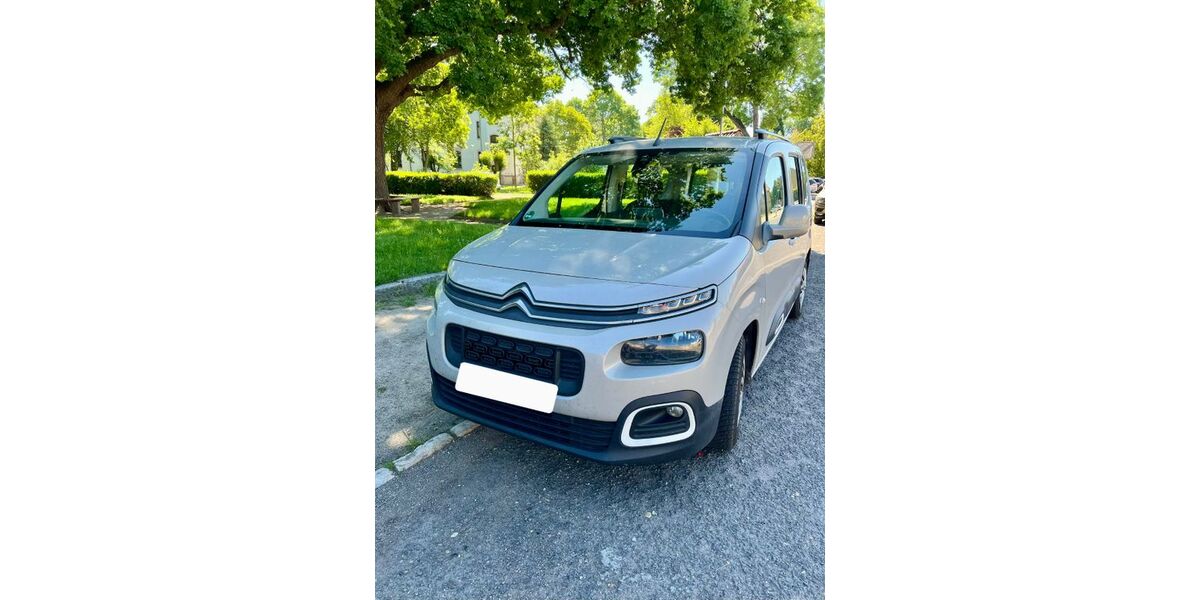 Citroen Berlingo 120.500 km 11.999 &euro; Oschersleben (Bode) 39387