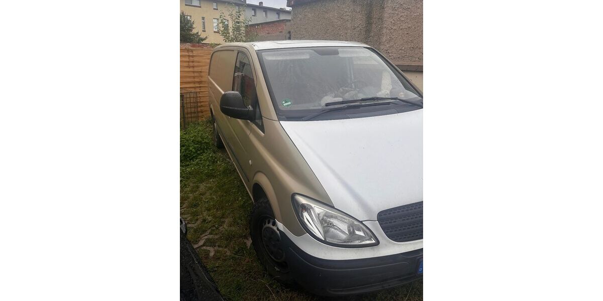 Mercedes-Benz Sprinter 265.000 km 5.100 &euro; Möckern 39291