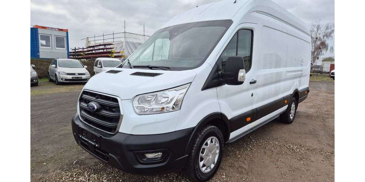 Ford Transit 47.000 km 24.980 &euro; Magdeburg 39126