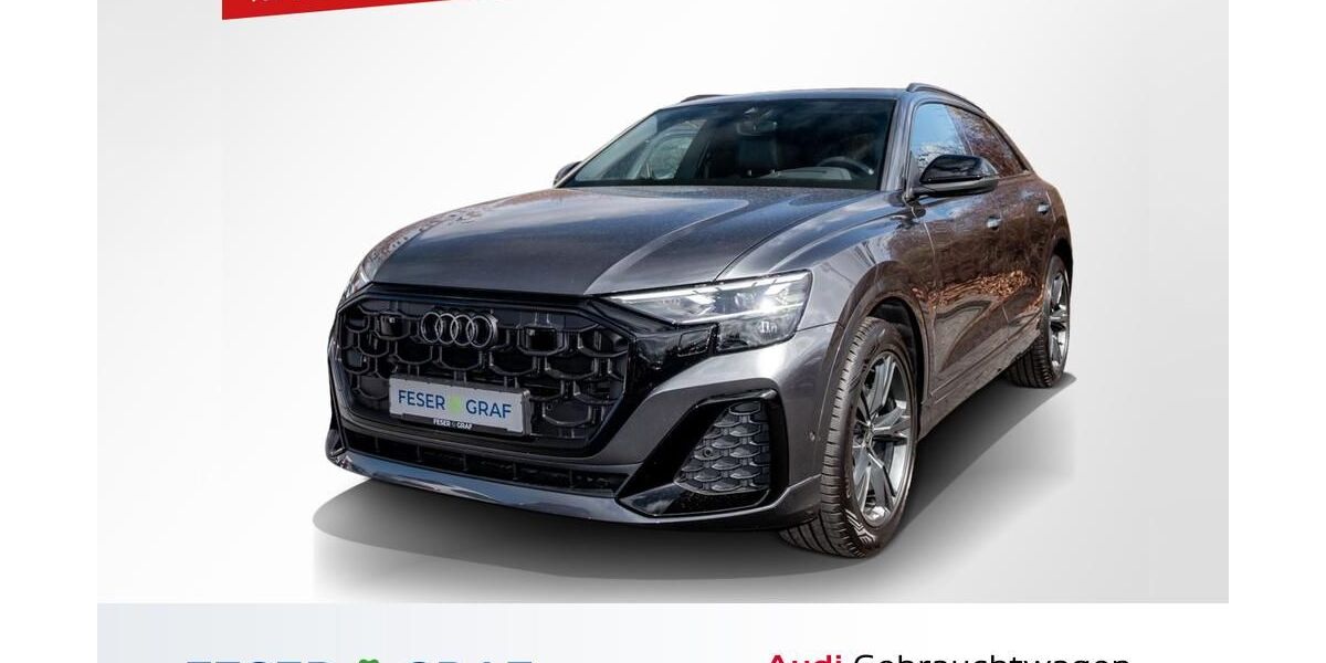 Audi Q8 12.584 km 77.940 &euro; Magdeburg 39126