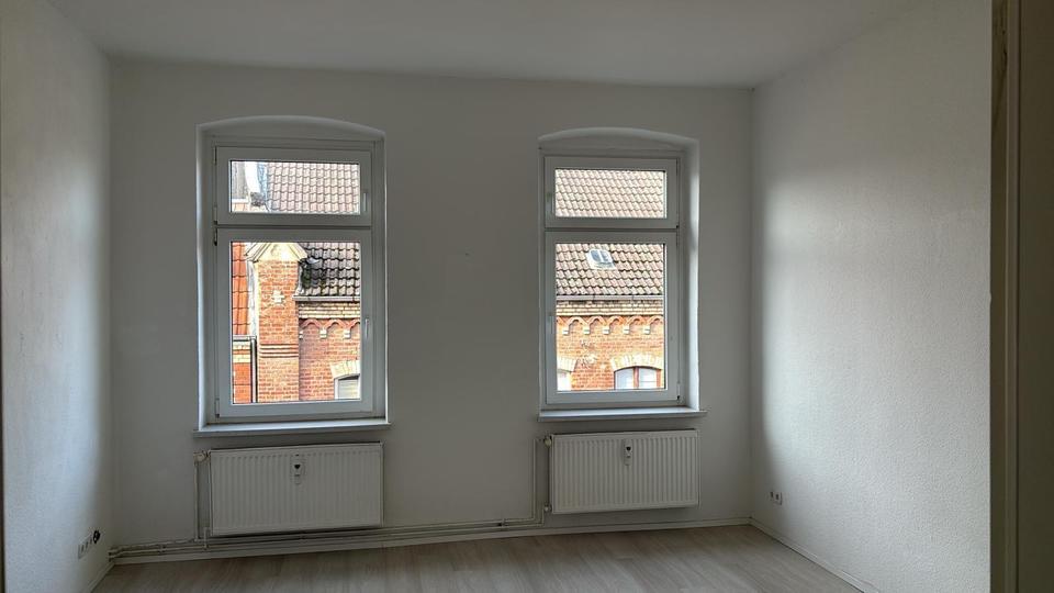 Dachgeschoßwohnung Magdeburg Neue Neustadt - 2 Zimmer, 53 m&sup2;, 445&euro; | Angebot:25813932