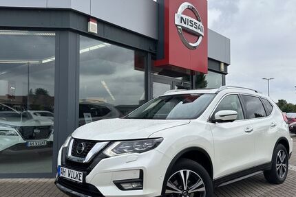Nissan X-Trail 55.528 km 21.900 € Magdeburg 39120
