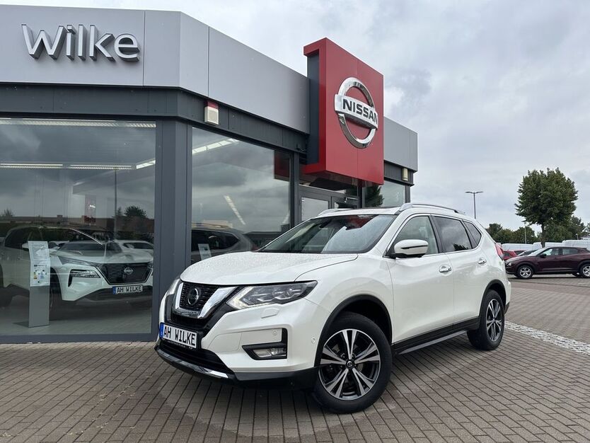 Nissan X-Trail 55.528 km 21.900 € Magdeburg 39120