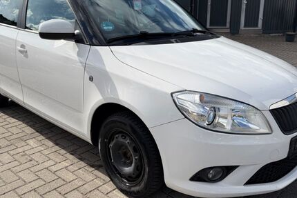 Skoda Fabia 195.000 km 4.490 &euro; Magdeburg 39112