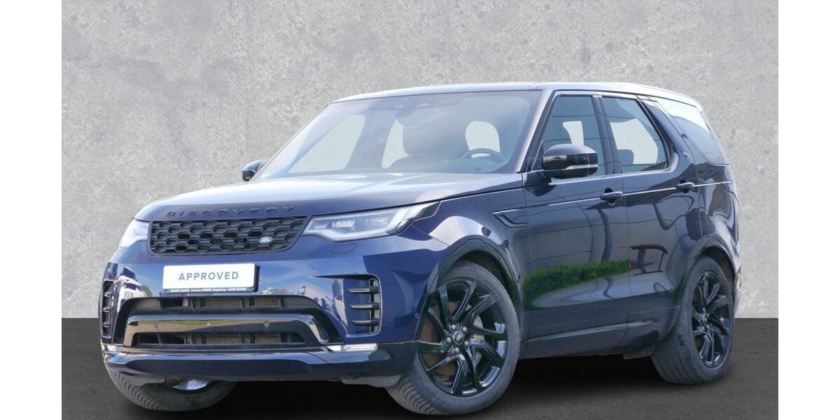 Land Rover Discovery 44.500 km 54.999 &euro; Magdeburg 39116