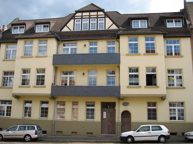 Dachgeschoßwohnung Magdeburg Alte Neustadt - 3 Zimmer, 66 m&sup2;, 460&euro; | Angebot:24771566