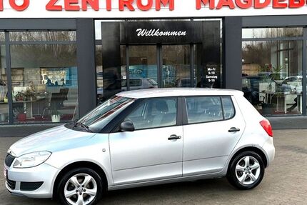 Skoda Fabia 119.550 km 6.250 &euro; Magdeburg 39112