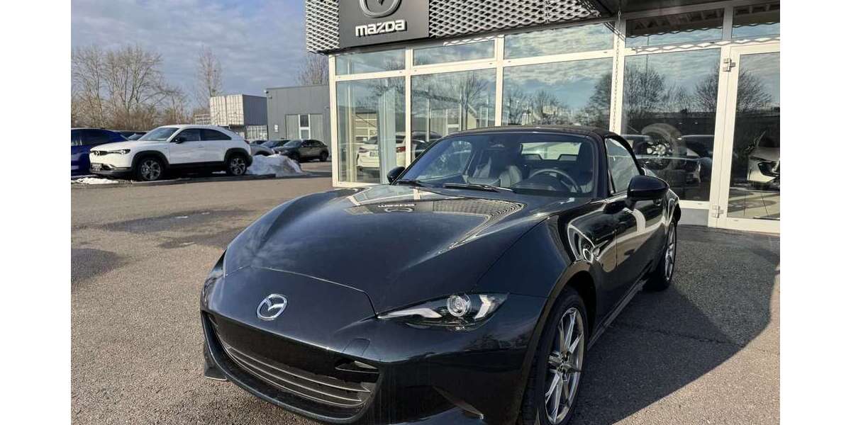 Mazda 2 1.500 km 29.990 &euro; Magdeburg 39120