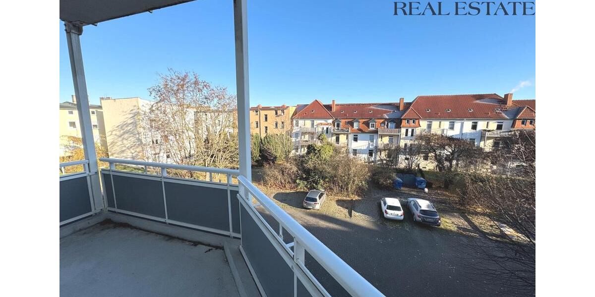 Erholung vor der Tür: 2-Raumwohnung beim Salbker See 2 zimmer