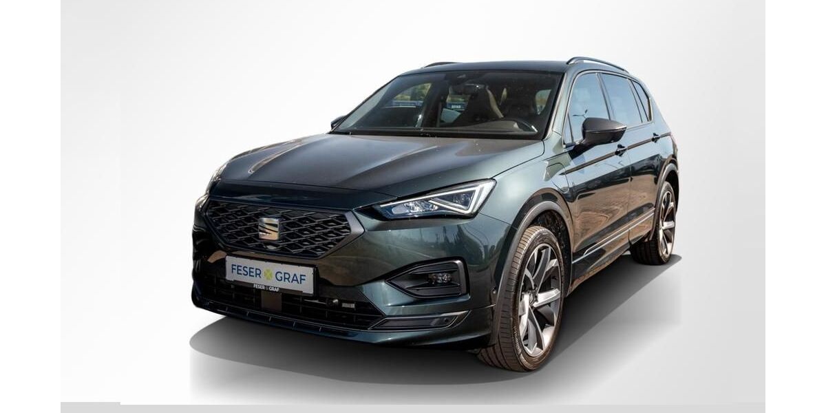 Seat Tarraco 53.500 km 28.940 &euro; Magdeburg 39126