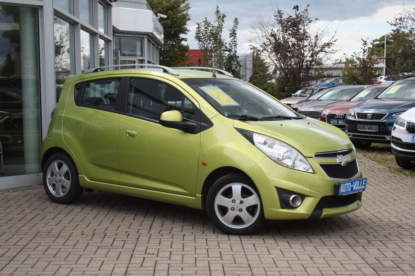 Chevrolet Spark 90.668 km 4.950 € Magdeburg 39120