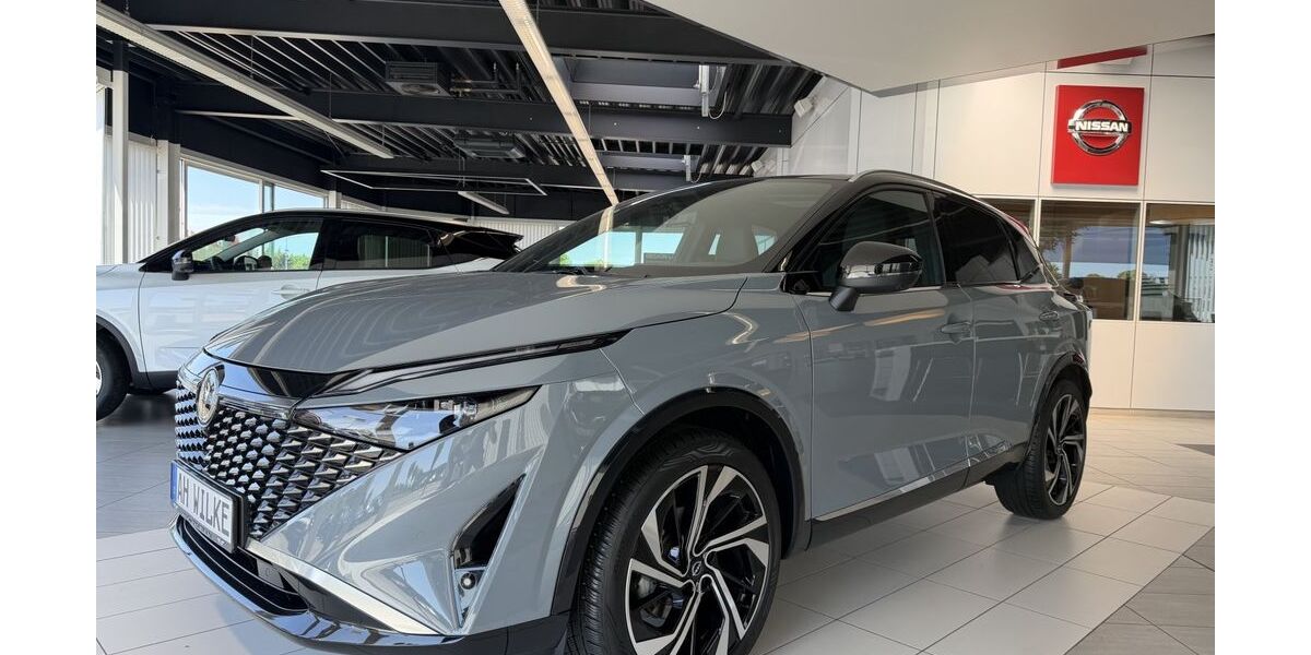 Nissan Qashqai 16.841 km 29.990 &euro; Magdeburg 39120