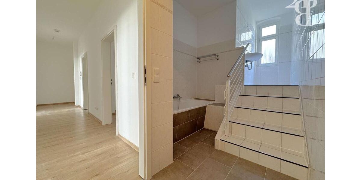 Etagenwohnung Magdeburg Alte Neustadt - 3 Zimmer, 77 m&sup2;, 560&euro; | Angebot:24711522