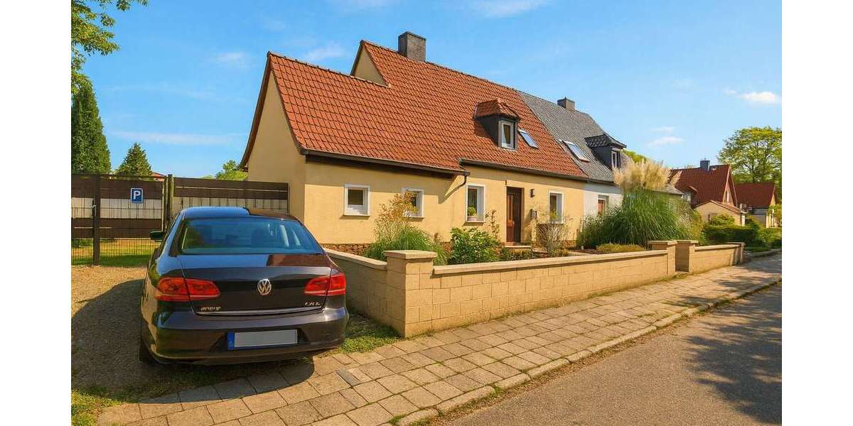 Einfamilienhaus Sachsen-Anhalt - Burg Burg - 3 Zimmer, 108 m&sup2;, 165.000&euro; | Angebot:26125144