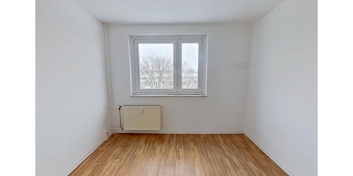 Etagenwohnung Magdeburg Hopfengarten - 3 Zimmer, 57 m&sup2;, 350&euro; | Angebot:24862407