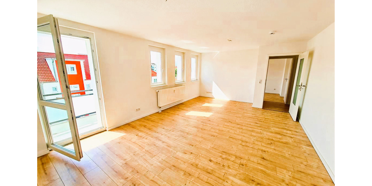 Neu! 79 m² - 4-Raum, Balkon, Gast-WC 4 zimmer