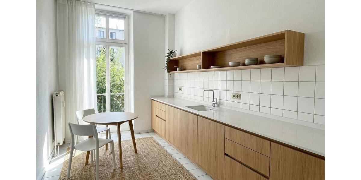 Erdgeschoßwohnung Magdeburg Nordwest - 3 Zimmer, 97 m&sup2;, 630&euro; | Angebot:25350271
