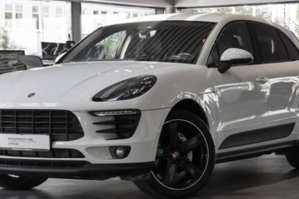 Porsche Macan 133.517 km 36.890 &euro; Magdeburg 39116