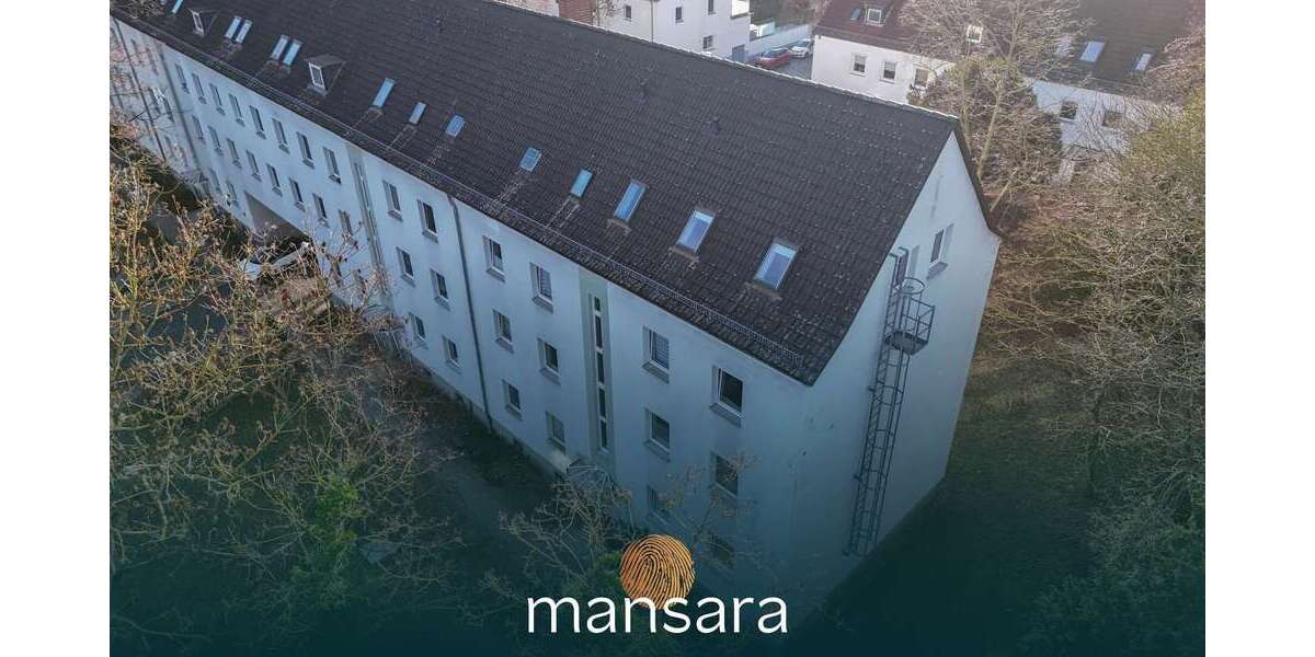 Etagenwohnung Magdeburg Neue Neustadt - 2 Zimmer, 45 m&sup2;, 79.000&euro; | Angebot:26554147