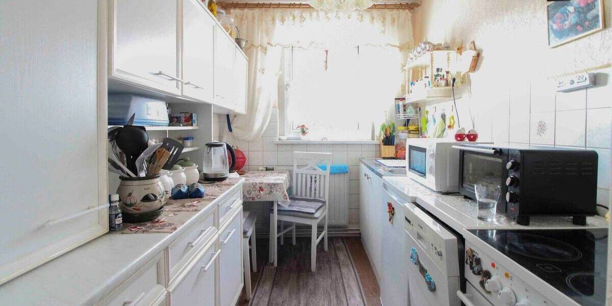 Etagenwohnung Niederndodeleben Niederndodeleben - 2 Zimmer, 49 m&sup2;, 45.000&euro; | Angebot:26863321
