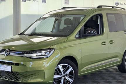 VW Caddy 48.384 km 24.880 &euro; Hohe Börde OT Hermsdorf bei Magdeburg 39326